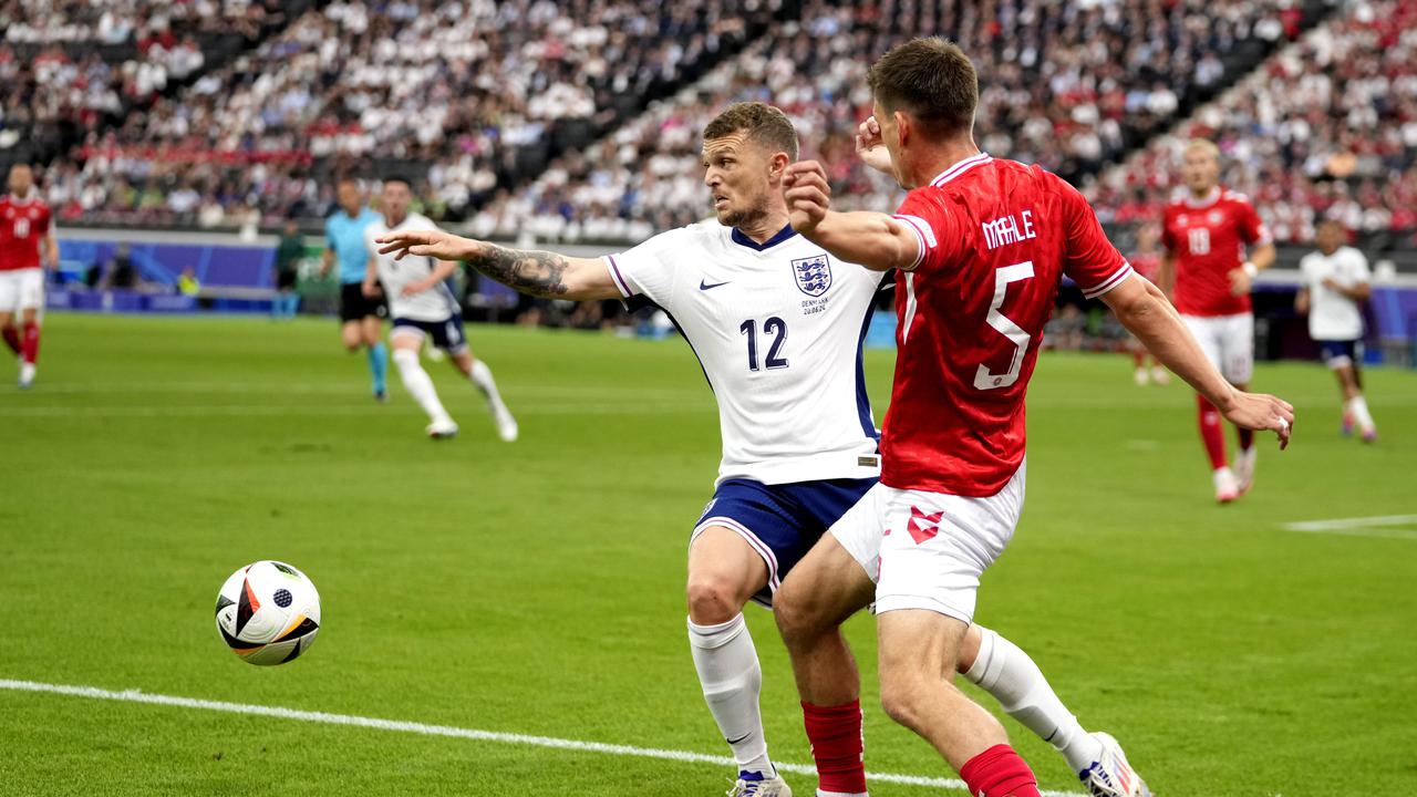 Kieran Trippier Euro 2024