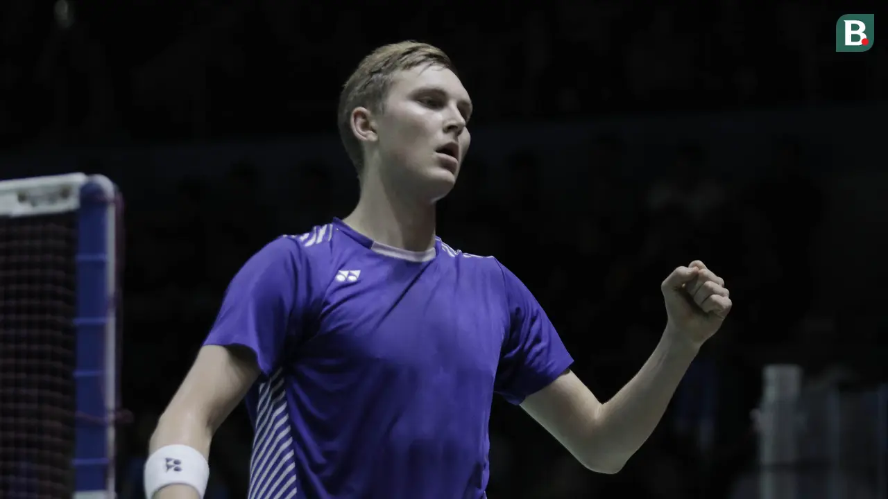 Victor Axelsen