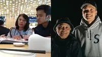 Meninggal Dunia, Ini 6 Momen Kenangan Anthony Ginting Bersama Ibunda (IG/sinisukaanthony)