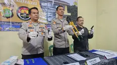 Berkali-kali Curi Truk, Alat Ini Jadi Andalan Pelaku