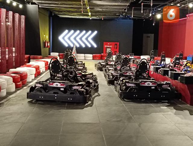 Berapa Biaya Main Go-kart?