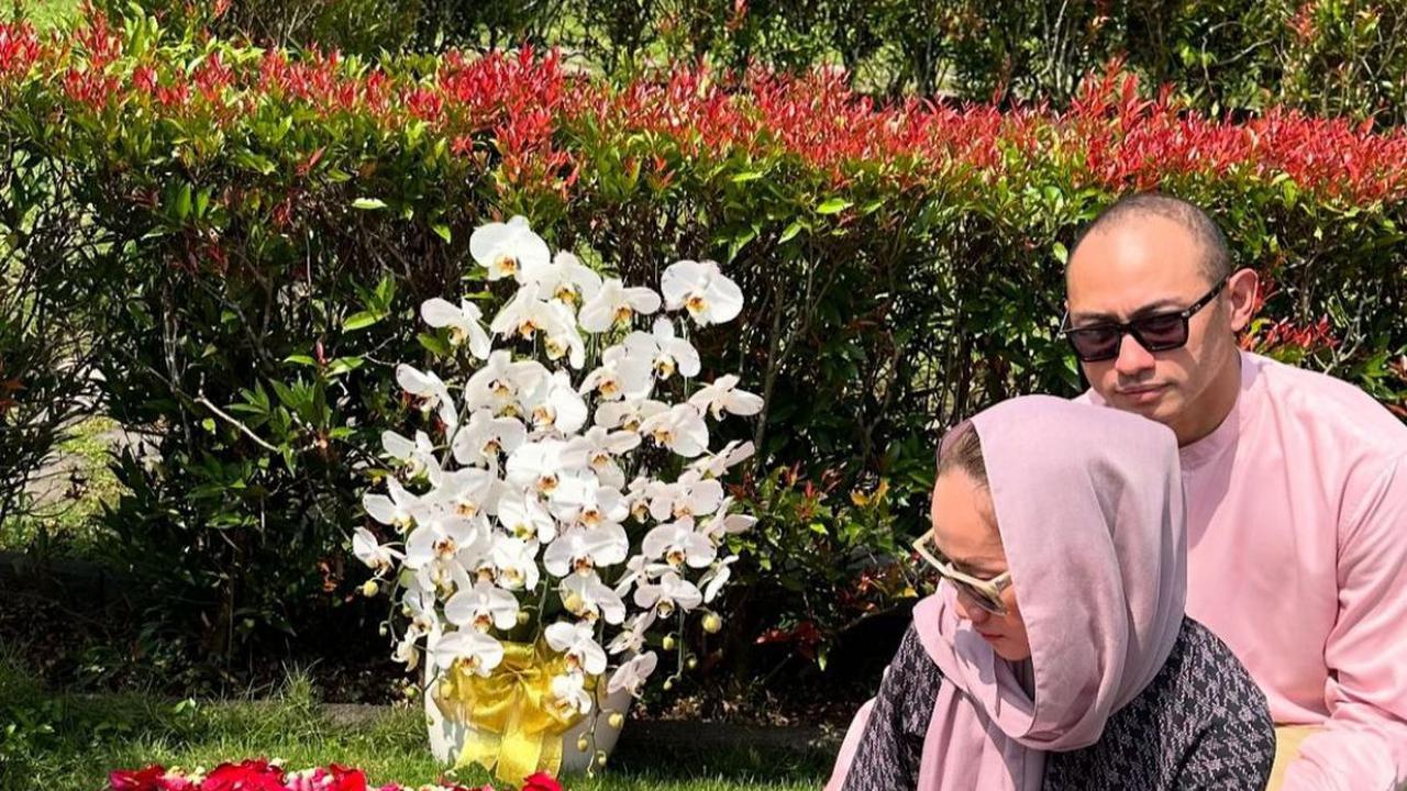 Anniversary Pertama, Tiko Aryawardhana Sampaikan Pesan Mengharukan untuk BCL