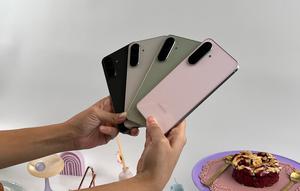 4 varian Warna Samsung Galaxy A56 5G. Liputan6.com/Reanthonio Oktovier Sinanu