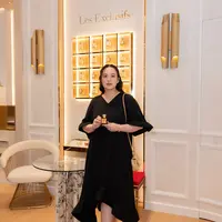Maison Francis Kurkdjian membuka butik pertamanya di Indonesia di Plaza Indonesia, Jakarta. Dihadiri oleh beberapa publik figur yang salah satunya adalah Chelsea Islan yang tampil begitu memukau. / Foto dok: Maison Francis Kurkdjian.