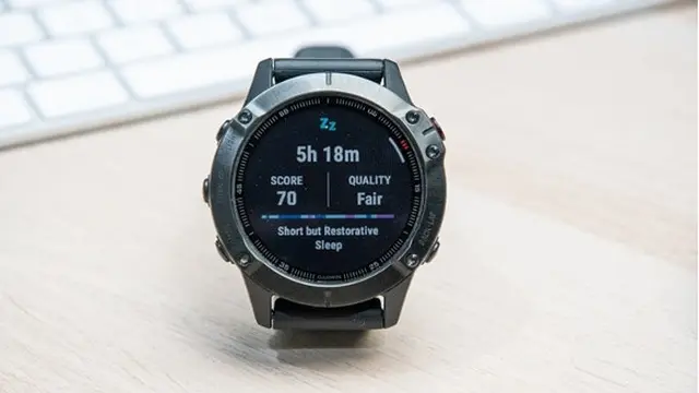 Smartwatch Garmin