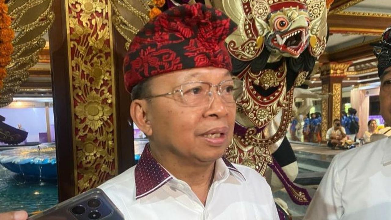 Gubernur Koster Klaim Kepala Daerah dari PDIP di Bali Ikut Retret Gelombang Kedua di Jakarta