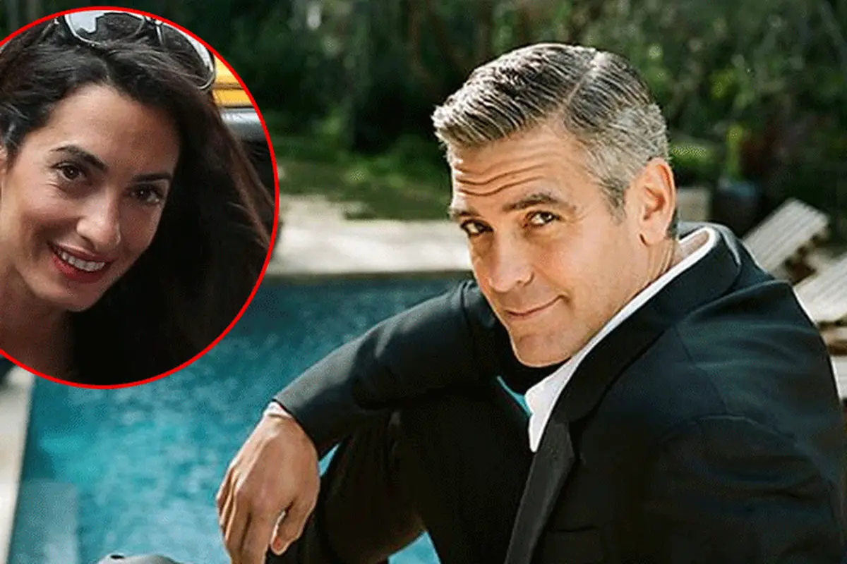 George Clooney dan Amal Alamuddin