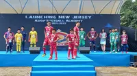 Pujian Pelatih Timnas Indonesia U-16 untuk ASIOP yang Baru Launching Jersey Terbaru