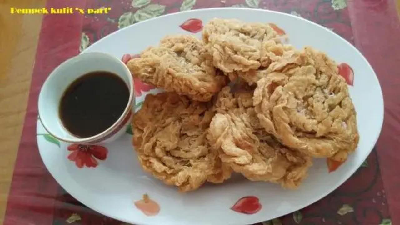 8 Resep Pempek Kulit Lezat, Gurih, dan Pasti Bikin Nagih