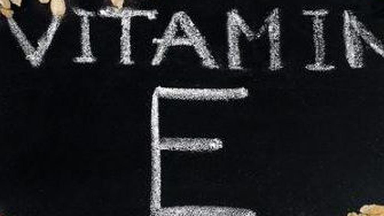 <b>4. Vitamin E</b><br>
