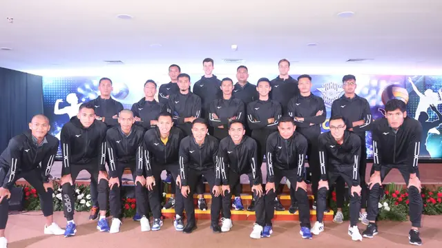 Surabaya Bhayangkara Samator - PLN Mobile Proliga 2022