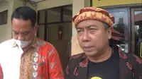 Kuasa Hukum Kelompok Masyarakat Sayang Masjid Banyuwangi Mulyono (Hermawan Arifianto/Liputan6.com)