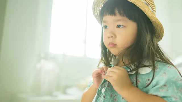 Ajak Anak Jadi Model Cilik dengan Mix and Match Baju Sendiri