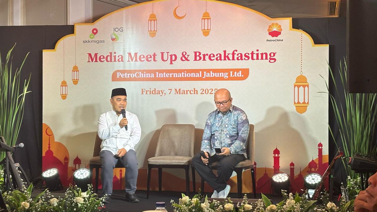 Tahapan Seismik Selesai, PetroChina Jabung Siapkan Pengeboran Eksplorasi di Semester II-2025