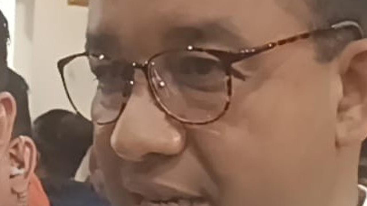 VIDEO: Anies Ajak Pilih Capres Didukung Konglomerat atau Rakyat, Cak Imin Cari Dukungan Santri