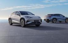 Toyota bZ4X vs BYD Sealion 7, Ini Beda Spesifikasi dan Fiturnya