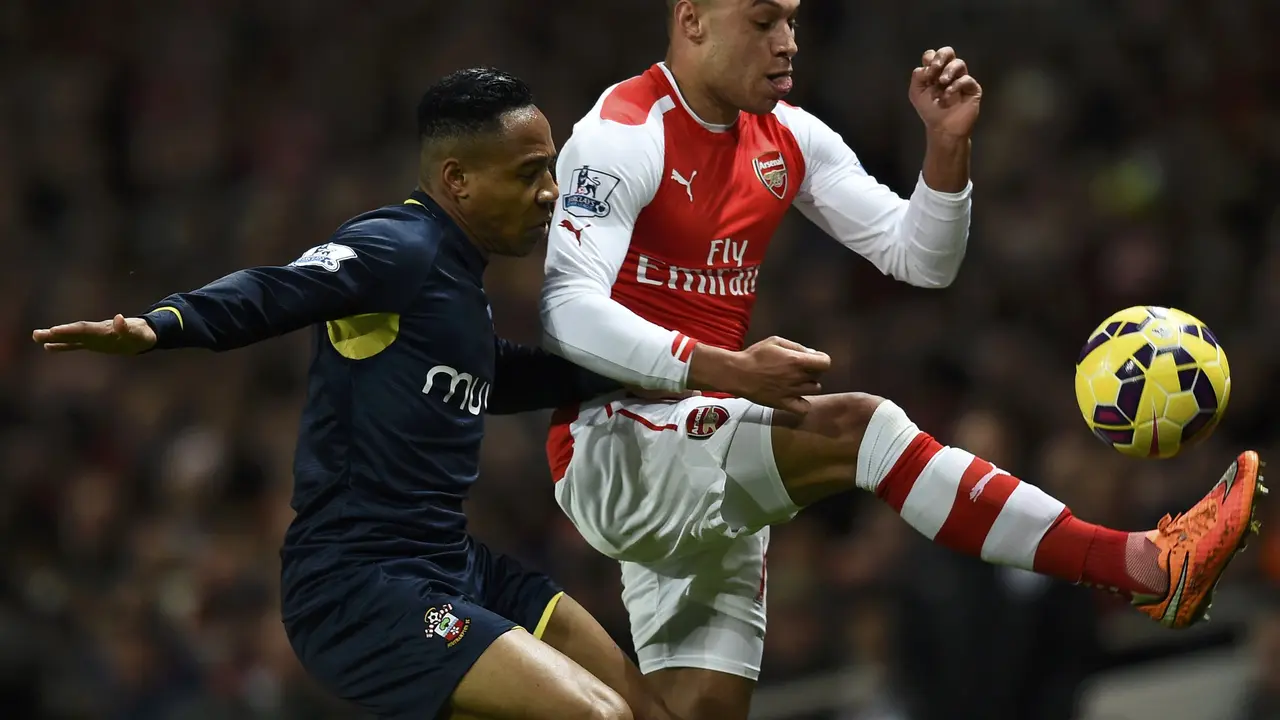 Arsenal vs Soton