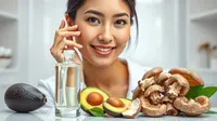 Fungsi Panthenol: Manfaat dan Penggunaan dalam Perawatan Kulit