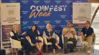 Dukung Coinfest 2024 untuk Inovasi Blockchain di Indonesia dan Asia