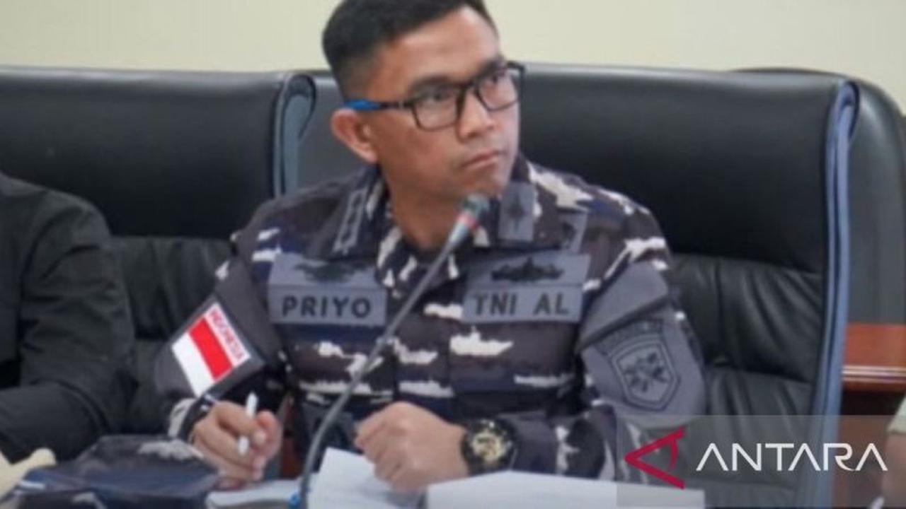 Kodaeral IX Ambon Perkuat Pengawasan Laut Dukung Proyek Strategis Nasional Blok Masela
