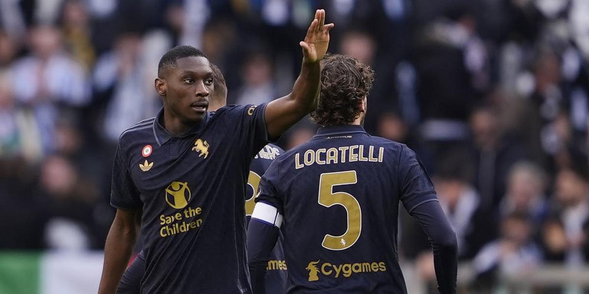 Juventus vs PSV: Randal Kolo Muani Jadi Senjata Andalan Bianconeri
