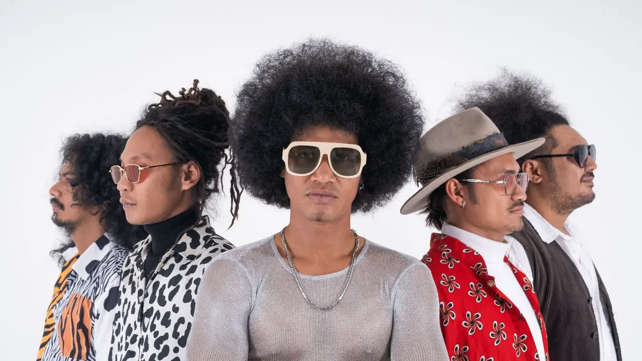 The Nameks merilis single berjudul ‘Fill My Soul’, Jumat 14 April 2023.