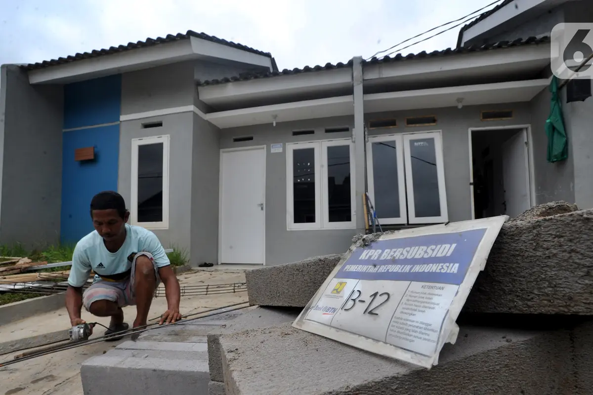BTN Salurkan Lebih dari 735 Ribu Rumah Bersubsidi