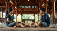 Mengenal Ciri-Ciri Cangkriman: Teka-Teki Tradisional Jawa yang Mengasah Otak