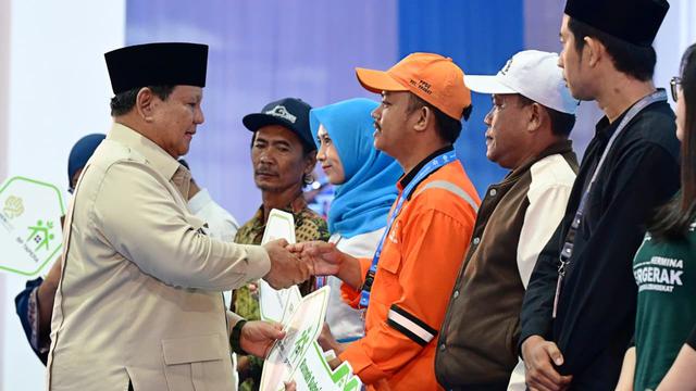 Program Rumah Rakyat, Langkah Nyata Setahun Pemerintahan Prabowo-Gibran