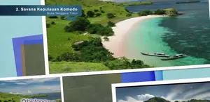 5 Padang Savana Paling Indah di Indonesia.