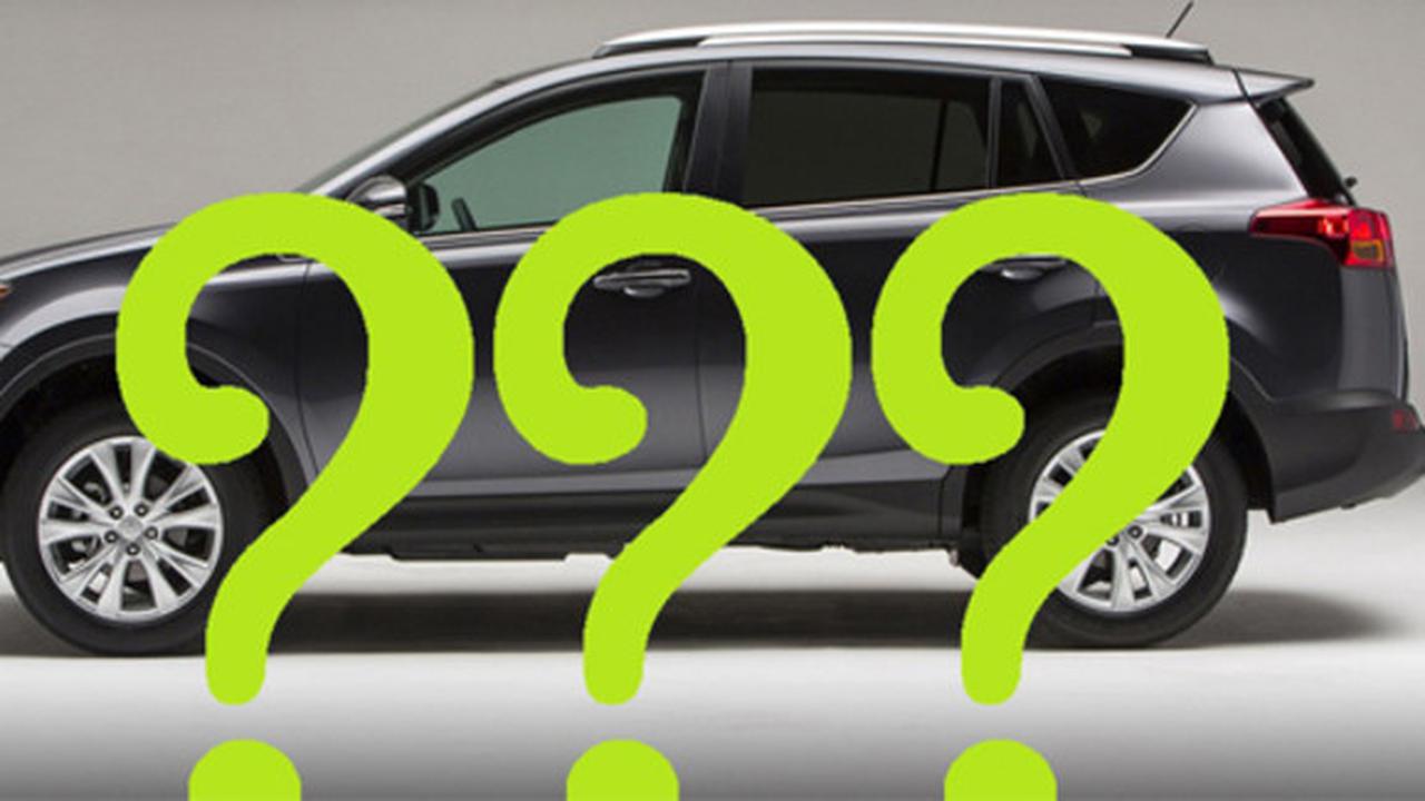 Ilustrasi: Mobil Toyota terbaru