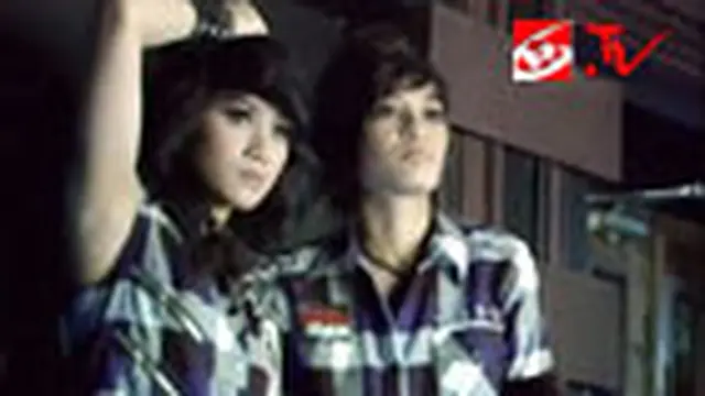 Duo The Virgin Selalu Jaga Penampilan