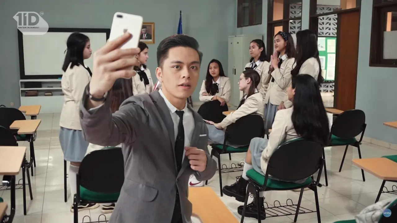 Bikin Antusias, UN1TY Akhirnya Rilis Original Soundtrack Sinetron 'Dari Jendela SMP' Lho