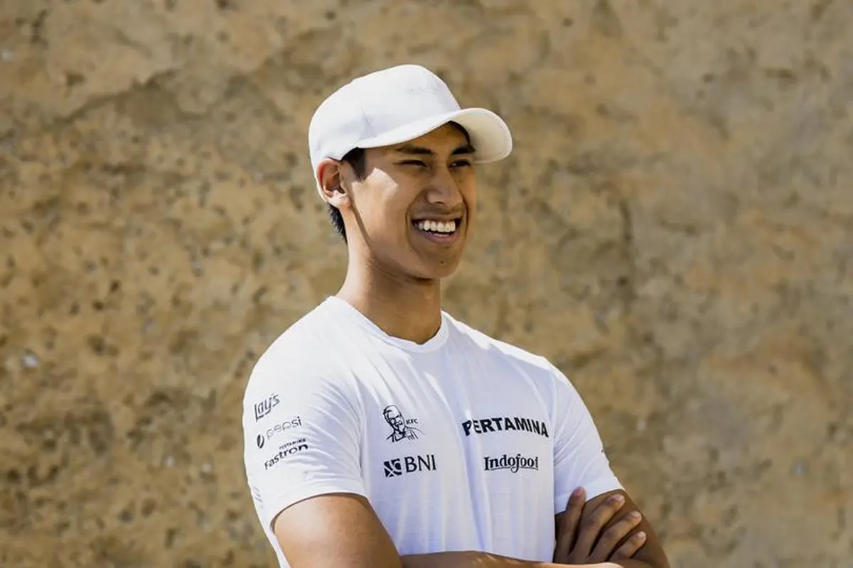 Sean Gelael, Prema Racing, Formula 2