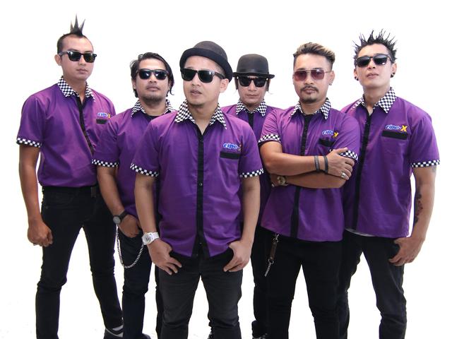 Genap 22 Tahun Tipe X Gelar Konser Ultah 23 September Showbiz Liputan6 Com