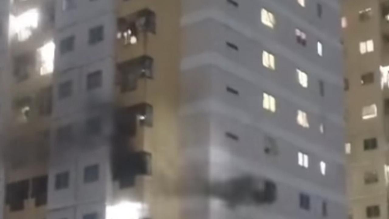 Kebakaran Apartemen Jakut Dipastikan Sudah Padam