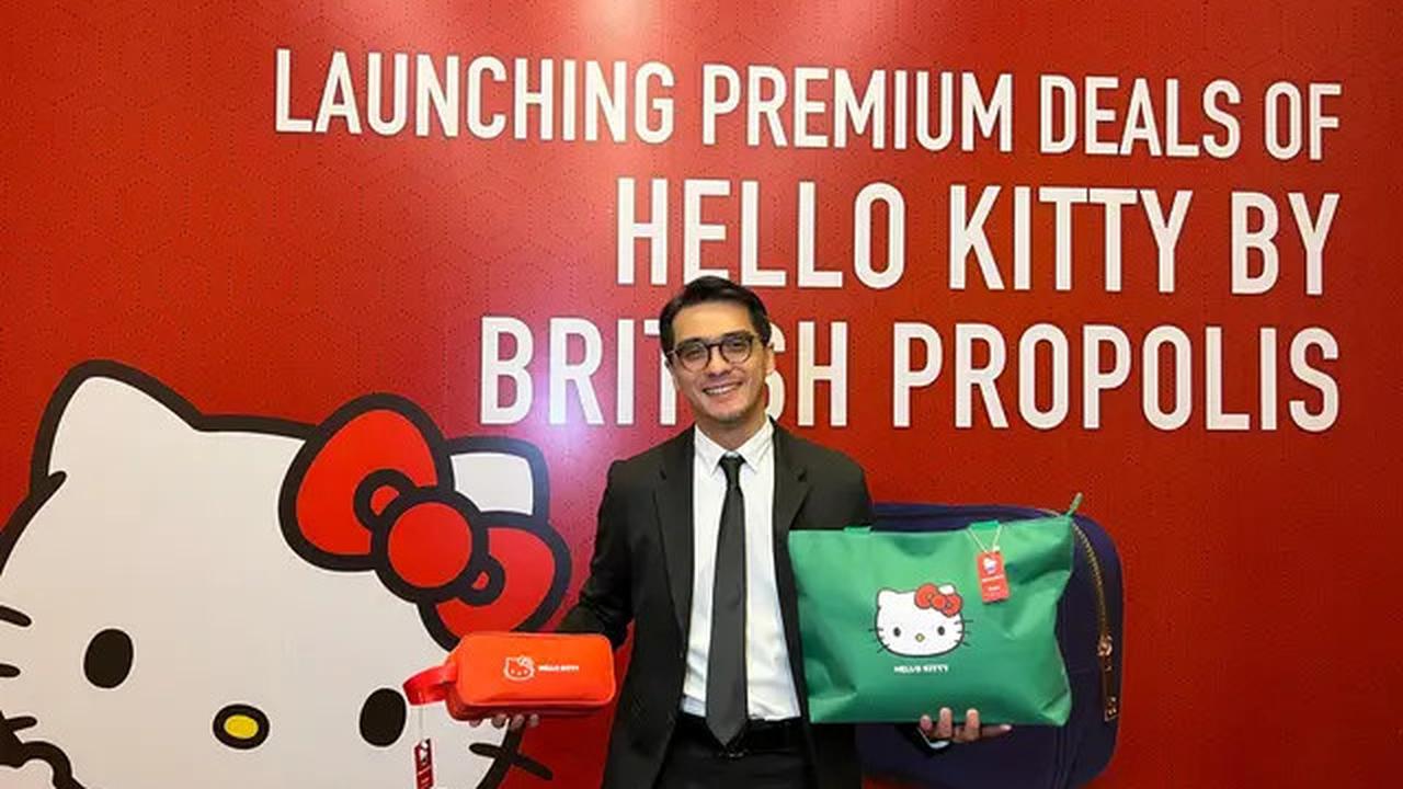 Ricky Harun Sorot Fenomena Gaya Hidup Sehat Artis Indonesia dengan Konsumsi Propolis, Apa Katanya?
