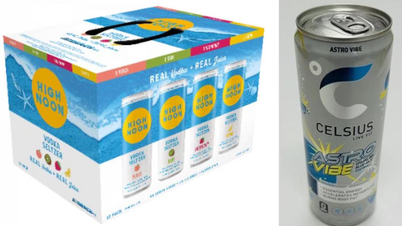 Celsius Recall Warning: High Noon Vodka Seltzer-Filled Energy Drink, What You Need to Know