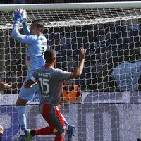 Statistik Edan Emil Audero Mulyadi Bersama Cremonese di Liga Italia 2025/2026: Bikin 4 Saves Per Laga!