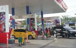 Lengkap, Daftar Harga BBM Pertamina 1 Oktober 2026