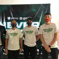 IBL Gojek Webseries hadirkan serial seru dari pemain basket legendaris.