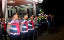 Patroli Lampu Biru Polres Natuna Efektif Cegah Balap Liar dan Jaga Kamtibmas