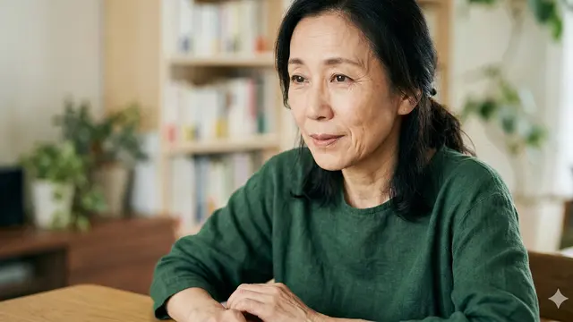 Ciri Wajah Kekurangan Kolagen (Foto: Gemini AI)