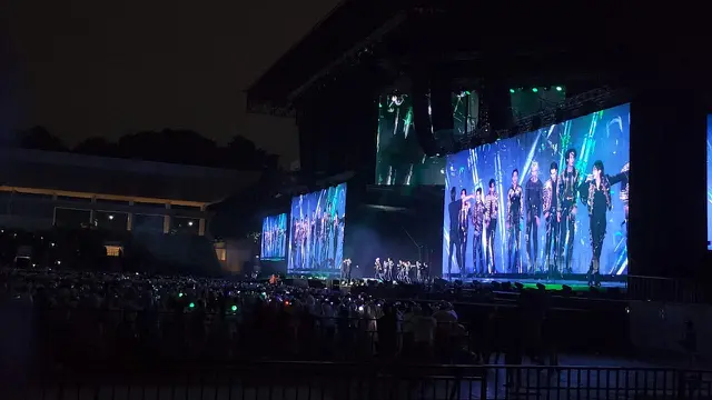 SEVENTEEN: World Tour Be The Sun in Jakarta