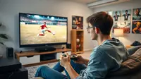 Trik Tendangan Keras PS3 untuk Menguasai Teknik Shooting di PES
