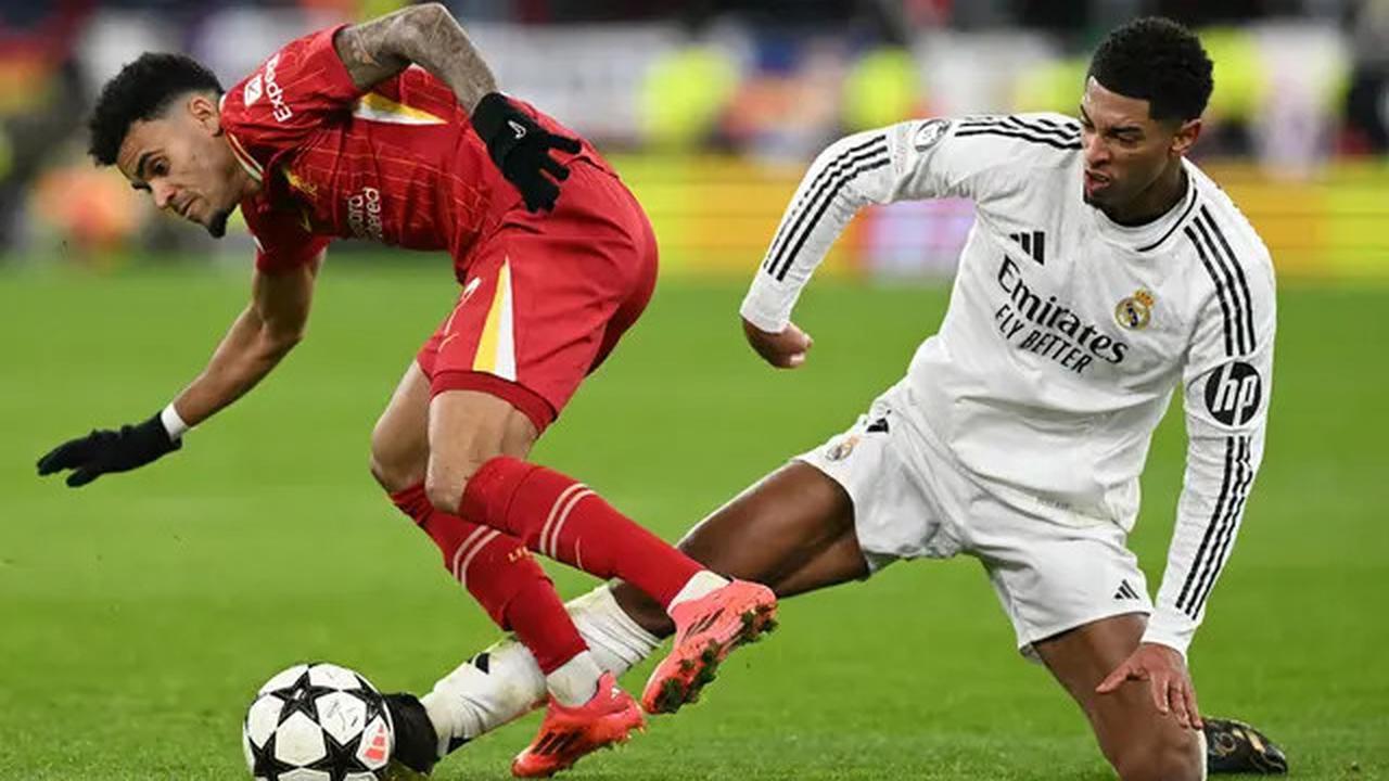 Bermain di Anfield, Liverpool Permalukan Juara Bertahan Liga Champions Real Madrid