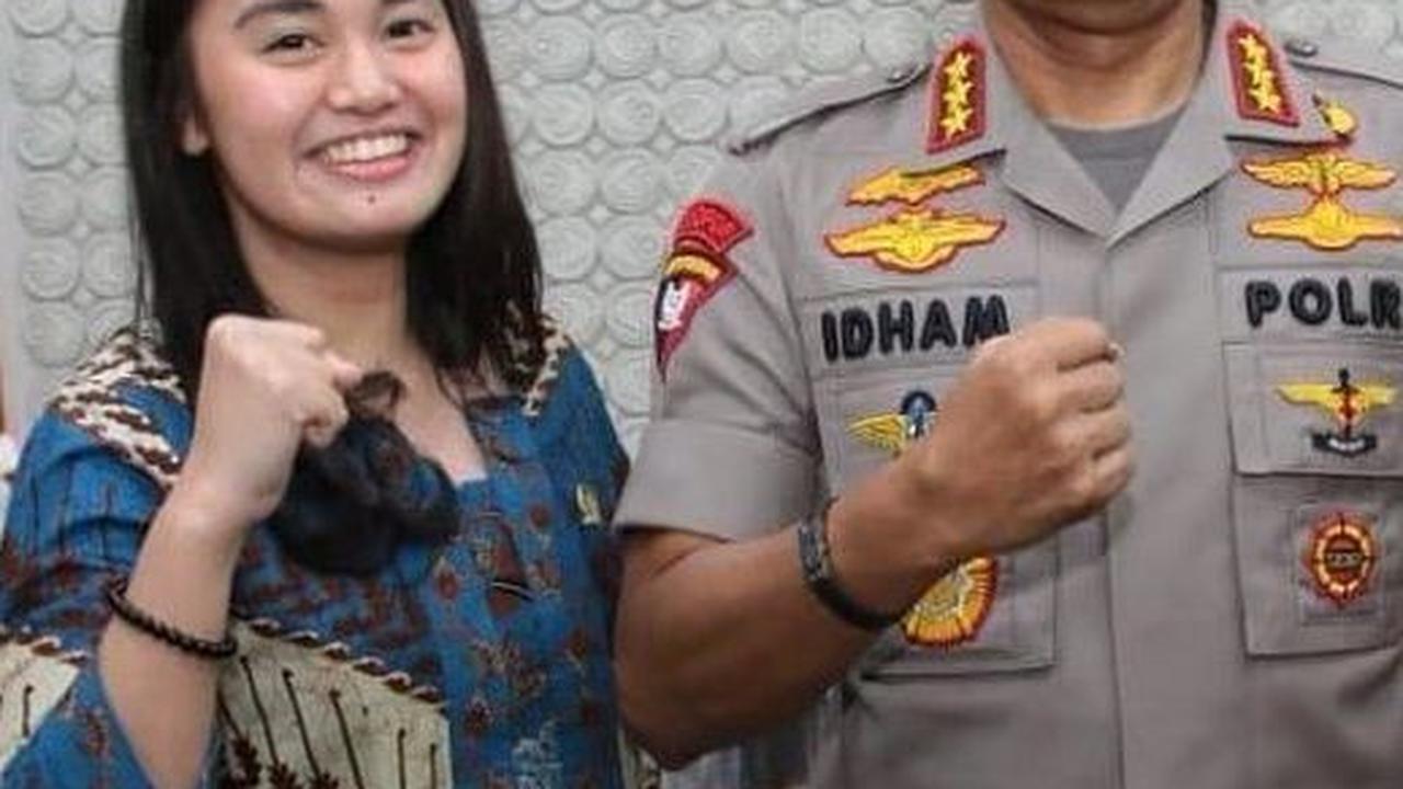 Farah Puteri Nahlia merupakan salah satu politisi perempuan termuda di Indonesia. <br>