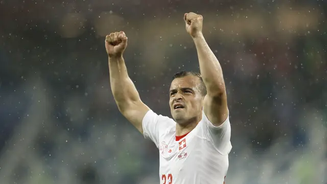 Xherdan Shaqiri
