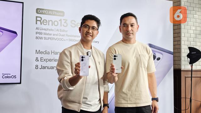Oppo Reno13 Series