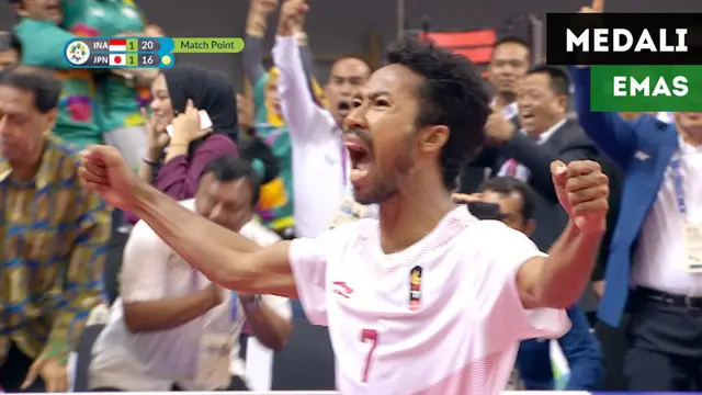 Berita video momen dramatis tim sepak takraw Indonesia saat meraih medali emas di Asian Games 2018.